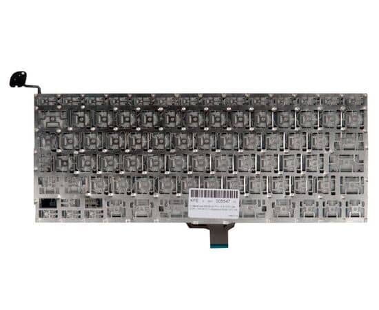 Клавиатура MacBook Pro 13 A1278 Late 2008 - Mid 2012 Г-образный Enter UK / AA, изображение 2