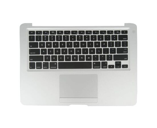 Топкейс с клавиатурой RUS РСТ и тачпадом MacBook Air 13 A1304 Late 2008 Mid 2009 Б/У
