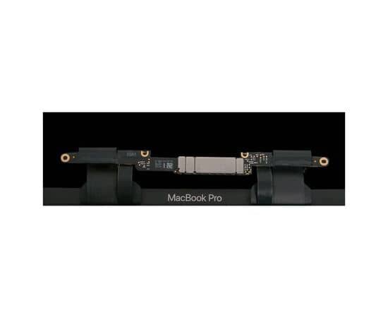 Дисплей / матрица в сборе MacBook Pro 15 Retina A1990 Mid 2018 Mid 2019 Space Gray / OEM Orig LCD, изображение 2