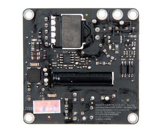 Блок питания Apple TV HD A1625 2015 / PA-1110-7A1, изображение 2
