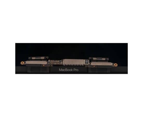 Дисплей / матрица в сборе MacBook Pro 15 Retina A1990 Mid 2018 Early 2019 Silver 661-10356 / AASP, изображение 4