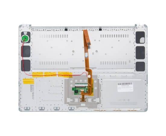 Топкейс с трекпадом PowerBook G4 Aluminium 15 A1106 / 922-6715 821-0355 632-0293, изображение 3