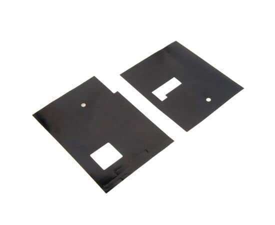 Топкейс с трекпадом PowerBook G4 Aluminium 15 A1106 / 922-6715 821-0355 632-0293, изображение 2