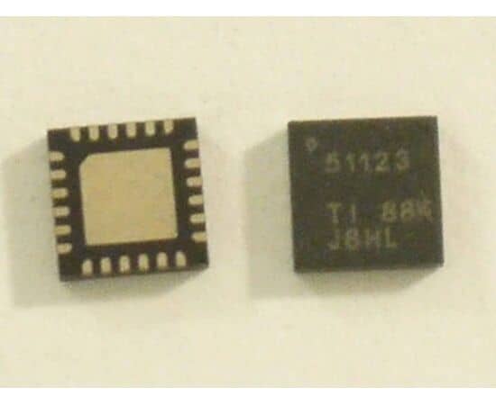 ШИМ-контроллер Texas Instruments TPS51123