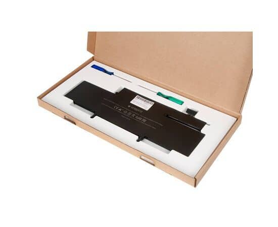 Аккумулятор WEPRO MacBook Pro 13 Retina A1502 / 6400mAh A1493 A1582 стандартной ёмкости, изображение 3