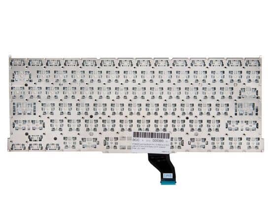 Клавиатура MacBook Pro 13 Retina A1502 Late 2013 Mid 2014 Early 2015 прямой Enter US / AAA, изображение 2