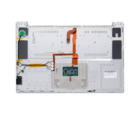 Топкейс с трекпадом MacBook Pro 15 A1260 Early 2008 / 922-8351 620-4308 821-0585 632-0617, изображение 2