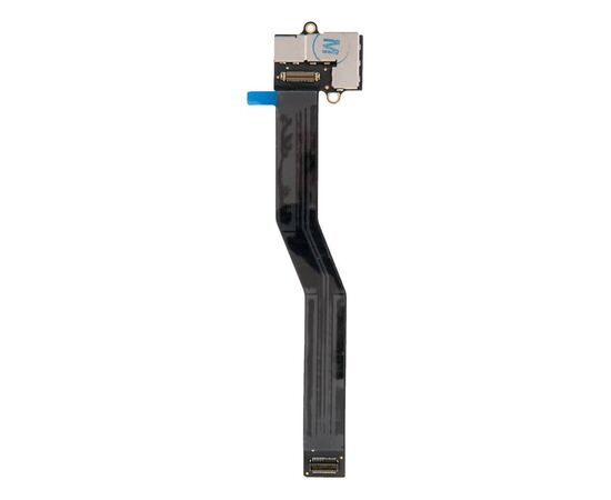 Шлейф и контроллер сенсорной панели Touch Bar MacBook Pro 15 Retina A1707 A1990 Late 2016 - Mid 2019 / AMS983 JC02-0 rev.1.0