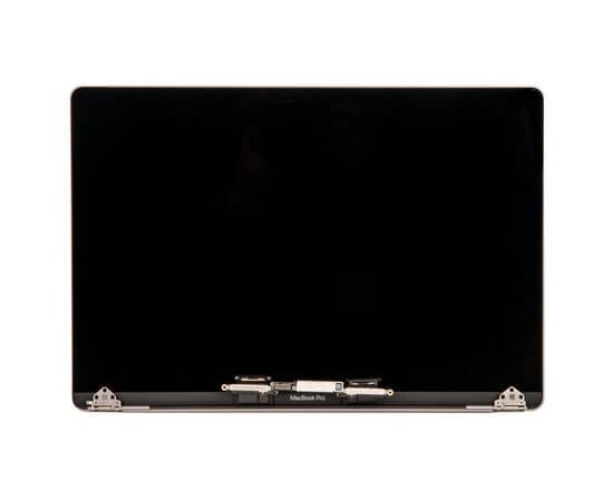 Дисплей / матрица в сборе MacBook Pro 16 Retina A2141 Late 2019 Space Gray 661-14200 / Б/У царапина, изображение 2