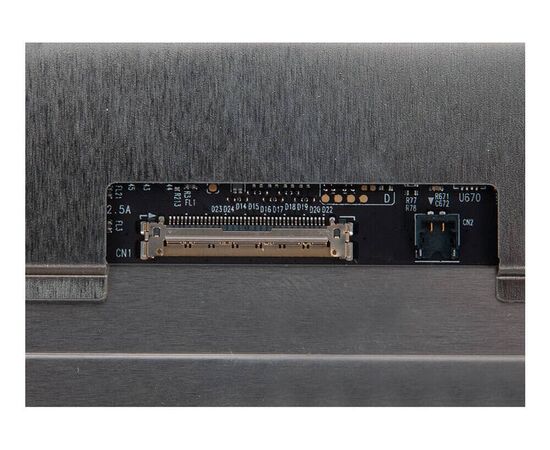 Матрица LM235UH1 (SD)(A2) iMac 24 M1 M3 / A2438 A2439 A2873 A2874 Mid 2021 Late 2023 со стеклом Blue / LG / Б/У потертости