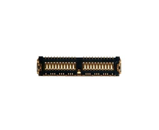Разъем шлейфа дисплейного модуля / матрицы EDP MacBook 12 Retina A1534 Early 2015 Early 2016 Mid 2017, изображение 2