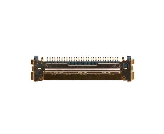 Разъем шлейфа матрицы LVDS 30 контактов MacBook Pro 13 A1278 Mid 2012