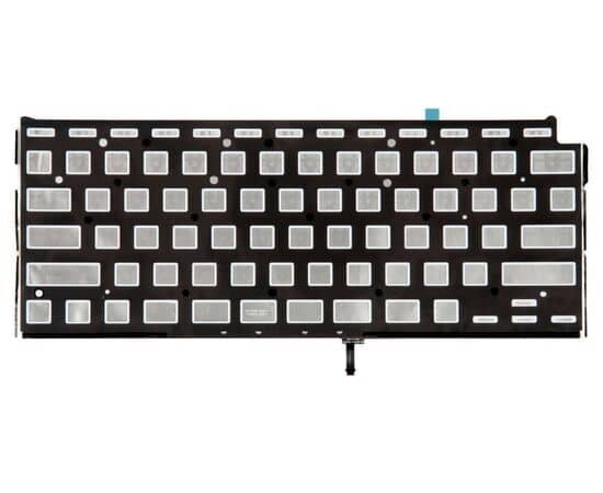 Подсветка клавиатуры MacBook Air 13 Retina A2179 A2337 Early 2020 Late 2020 прямой Enter