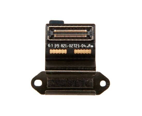 Шлейф дисплейного модуля / матрицы EDP MacBook Air 13 Retina A2337 Late 2020 / 821-02721-04 821-02850