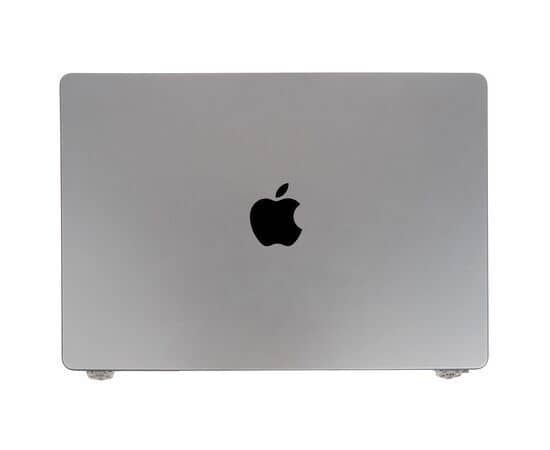 Дисплей / матрица в сборе MacBook Pro 14 A2442 Late 2021 Space Gray / Orig разбор, изображение 4