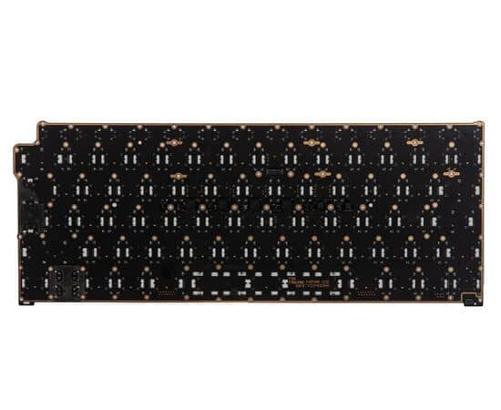 Клавиатура MacBook Air 13 Retina A1932 Late 2018 Mid 2019 Г-образный Enter UK с русской гравировкой, изображение 2