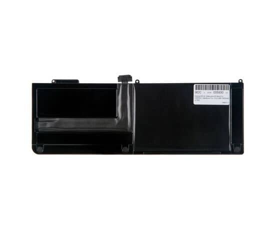 Аккумулятор WEPRO MacBook Pro 15 A1286 / 7800mAh A1382 повышенной ёмкости, изображение 2