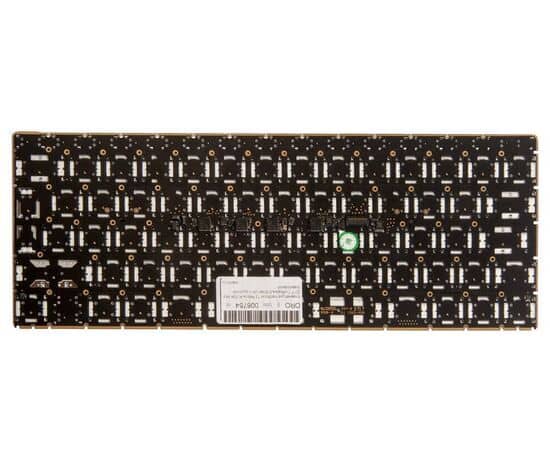 Клавиатура MacBook 12 Retina A1534 Mid 2017 Г-образный Enter UK с русской гравировкой, изображение 3