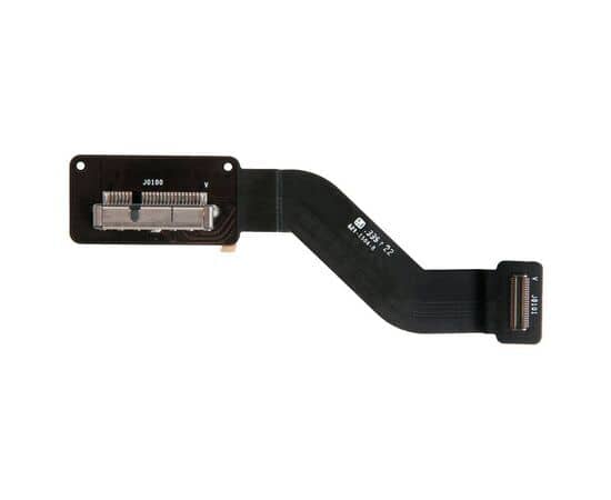 Шлейф твердотельного накопителя SSD MacBook Pro 13 Retina A1425 Late 2012 Early 2013 / 821-1506