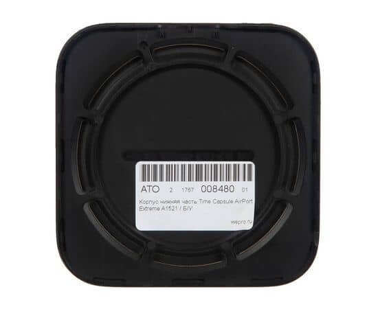 Корпус нижняя часть Time Capsule AirPort Extreme A1521 / Б/У, изображение 2