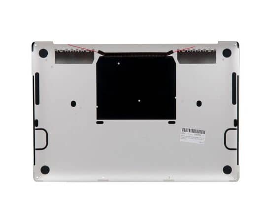 Нижняя крышка корпуса MacBook Pro 16 Retina Touch Bar A2141 Late 2019 Silver / 923-03845, изображение 2