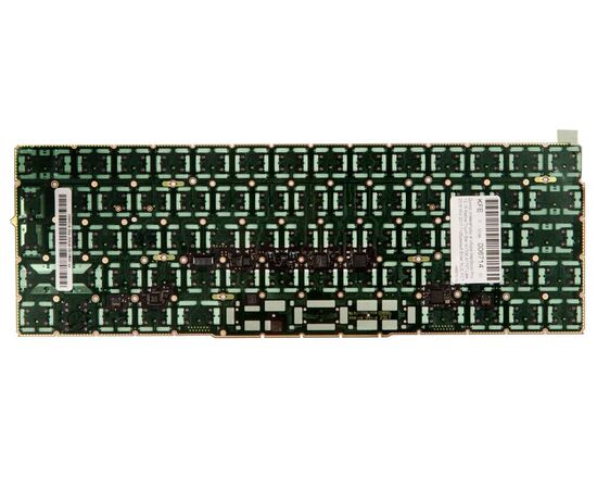 Донор клавиатуры в сборе MacBook Pro 13 15 Retina Touch Bar A1706 A1707 Late 2016 Mid 2017 Г-образный Enter RUS РСТ / Бабочка тип 2, изображение 2