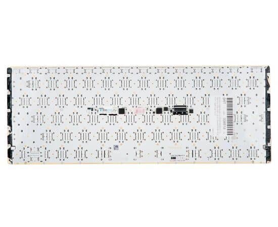 Донор клавиатуры MacBook 12 Retina A1534 Early 2015 прямой Enter RUS РСТ / Бабочка тип 2, изображение 2