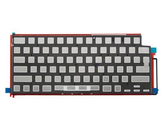 Подсветка клавиатуры MacBook Air 15 A2941 Mid 2023 Г-образный Enter