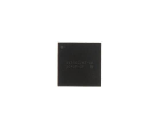 Микросхема управления питанием / зарядкой iPad 8 (2020) / 343S00283