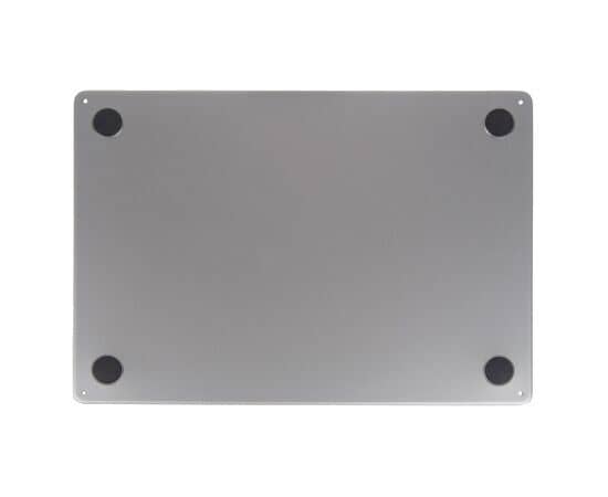 Нижняя крышка корпуса MacBook Air 13 A2681 A3113 Mid 2022 Early 2024 Space Grey
