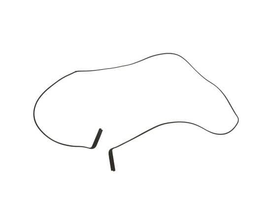 Резиновый уплотнитель крышки матрицы MacBook Pro 16 A2485 A2780 A2991 A3186 A3403 Late 2021 - Late 2024