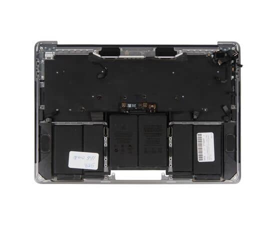 Топкейс с клавиатурой US и АКБ A1964 MacBook Pro 13 A2251 Mid 2020 Space Grey / Б/У, изображение 2