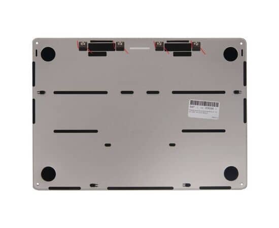 Нижняя крышка корпуса MacBook Air 13 A2681 A3113 Mid 2022 Early 2024 Starlight, изображение 2