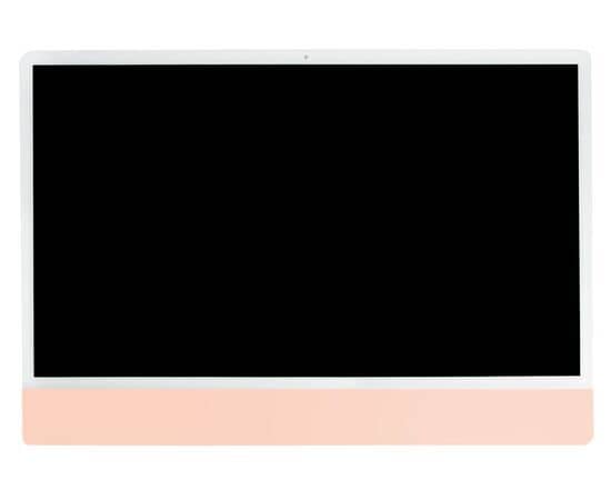 Матрица LG LM235UH1 (SD)(A2) iMac 24 M1 M3 / A2438 A2439 A2873 A2874 Mid 2021 Late 2023 со стеклом Оранжевый Orange