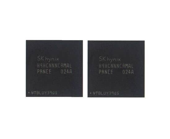 Микросхемы памяти RAM 8GB / MacBook A2179