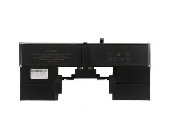 Аккумулятор WEPRO MacBook Air 15 A2941 A3114 A3241 / 6000mAh A2797 повышенной ёмкости