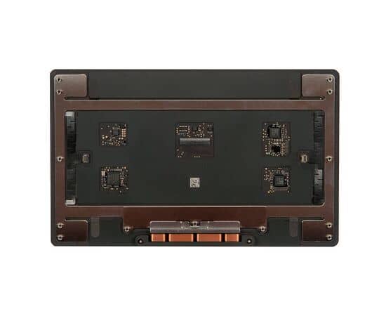 Трекпад MacBook Pro 16 A2485 Late 2021 Silver Серебро, изображение 2