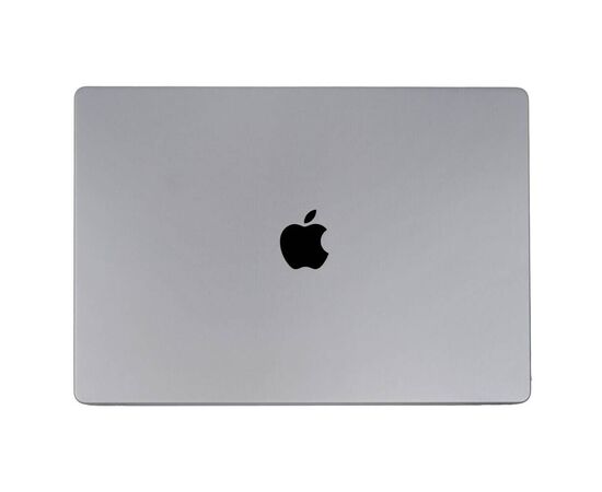 Крышка дисплея MacBook Pro 16 A2485 A2780 Late 2021 Early 2023 Space Grey