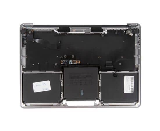 Топкейс с японской клавиатурой и АКБ A2171 MacBook Pro 13 A2289 Mid 2020 Space Grey / Б/У, изображение 2