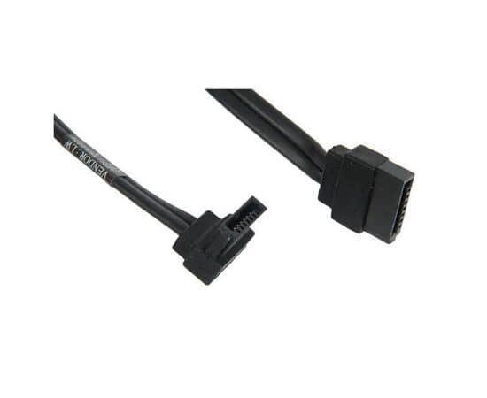 Кабель жесткого диска HDD данные iMac 27 A1312 Mid 2010 922-9538 593-1274-A, изображение 2