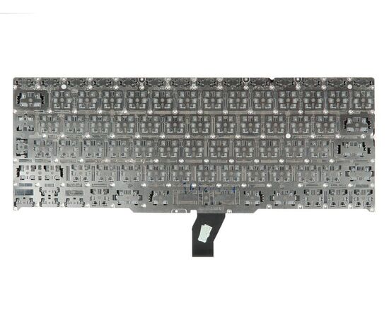 Клавиатура MacBook Air 11 A1370 Late 2010 Г-образный Enter RUS РСТ / AA, изображение 2