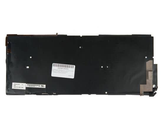 Клавиатура MacBook Air 13 A1237 A1304 Early 2008 Late 2008 Mid 2009 Г-образный Enter RUS РСТ, изображение 4