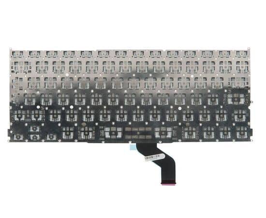 Клавиатура MacBook Pro 13 Retina A1425 Late 2012 Early 2013 Г-образный Enter Чешская, изображение 2