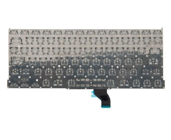 Клавиатура MacBook Pro 13 Retina A1502 Late 2013 Mid 2014 Early 2015 прямой Enter RUS РСТ / AA, изображение 2