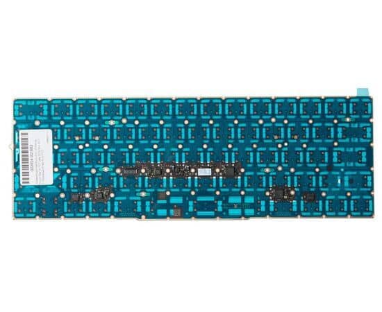 Клавиатура MacBook Pro 13 15 Retina Touch Bar A1706 A1707 Late 2016 Mid 2017 Г-образный Enter RUS РСТ, изображение 2
