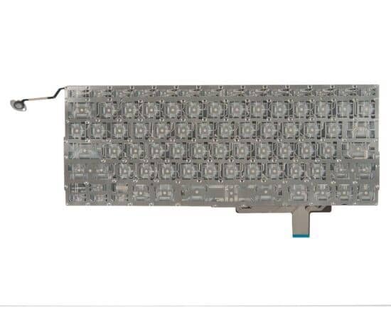 Клавиатура MacBook Pro 17 A1297 Early 2009 - Late 2011 прямой Enter RUS РСТ / AA, изображение 2