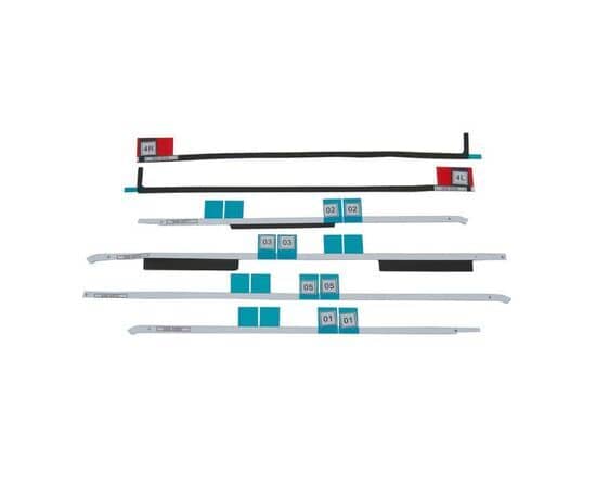 Клейкая лента матрицы iMac 21 A1418 Late 2012 - Late 2015 076-1437 / оригинал AASP