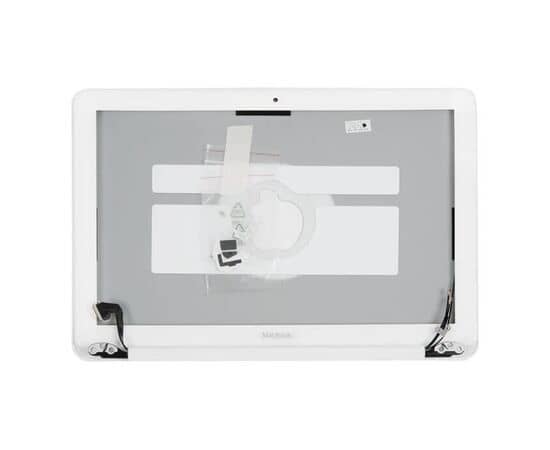 Крышка дисплея с рамкой MacBook 13 A1342 Late 2009 Mid 2010 661-5588, изображение 4