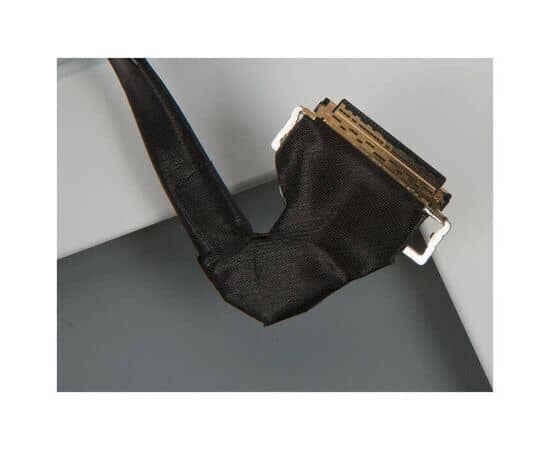 Крышка дисплея с рамкой MacBook 13 A1342 Late 2009 Mid 2010 661-5588, изображение 3