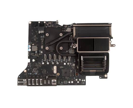 Донор материнской платы iMac 27 Retina 5K A1419 Core i5 QC 3.3GHz AMD Radeon R9 M290X 2Gb Late 2014 Mid 2015 661-00190 820-4652-A